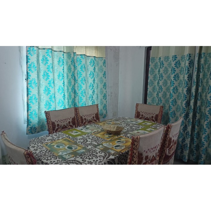 2-BHK  with Kitchen , Dinning & AC rooms